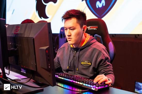 TYLOO与Vitality巅峰对决 BLAST巅峰赛S2精彩揭幕